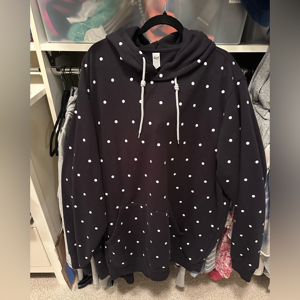 Giant Hoodies!